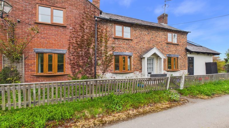 Grove Cottage , Shrewsbury, SY4 5RF For Sale