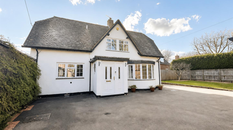 Wilderhope Cottage Belle Vue Road, Shrewsbury, SY3 7LP To Let