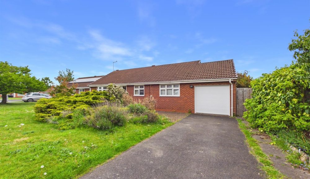 58 Kynaston Drive, Wem, SY4 5DE For Sale