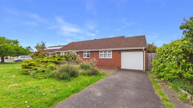 58 Kynaston Drive, Wem, SY4 5DE For Sale