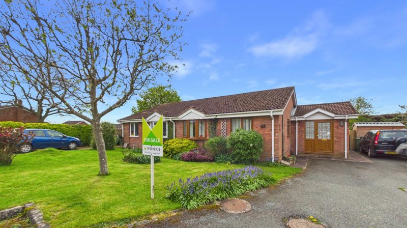 63 Trentham Road, Shrewsbury, SY4 5HN For Sale