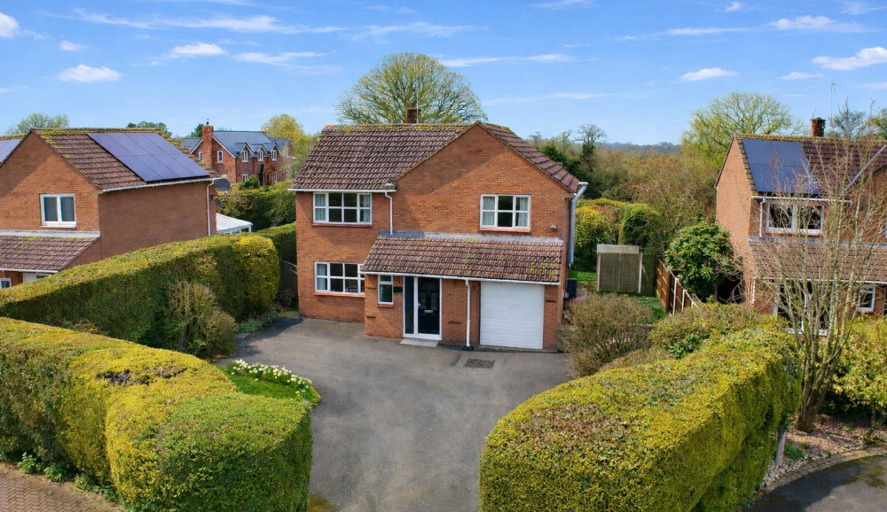 Silver Birches , Oswestry, SY10 8JB For Sale