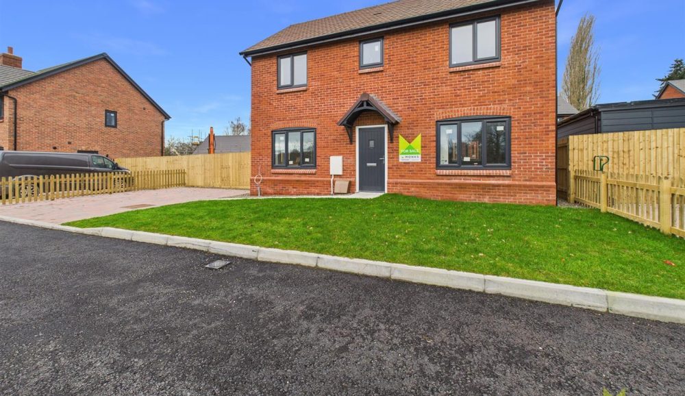 Plot 36 58 Stones Wharf, Weston Rhyn, SY10 7FF SSTC