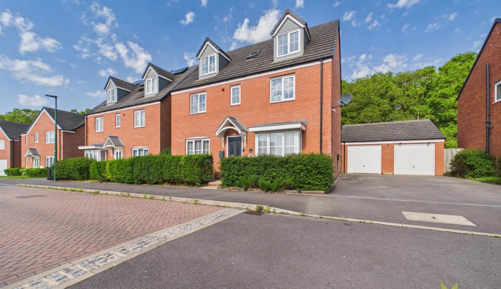 49 Broadhead Drive, Shrewsbury, SY1 4FB For Sale 49 Broadhead Drive, Shrewsbury, SY1 4FB For Sale