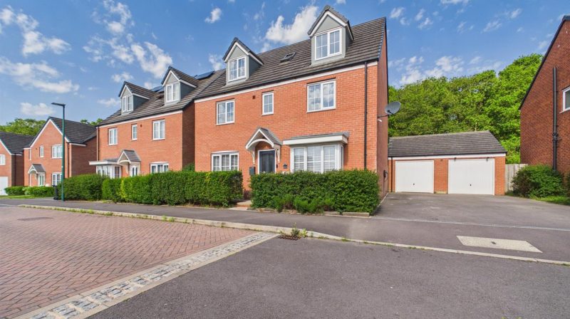 49 Broadhead Drive, Shrewsbury, SY1 4FB For Sale