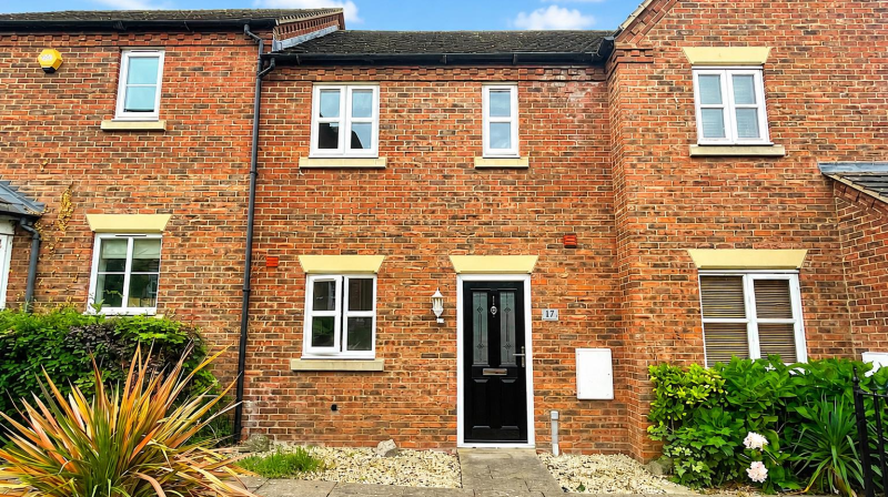 17 The Chestnuts, Shrewsbury, SY5 6JH To Let