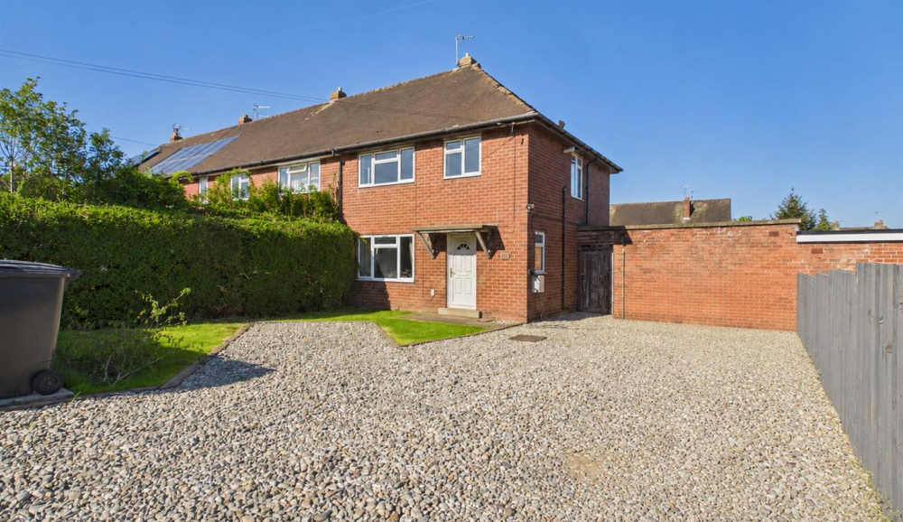 23 Cherry Tree Drive, Oswestry, SY11 2QH For Sale