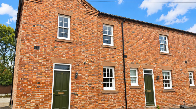 5 Nightingale Court Eyton Lane, Shrewsbury, SY4 2GB To Let