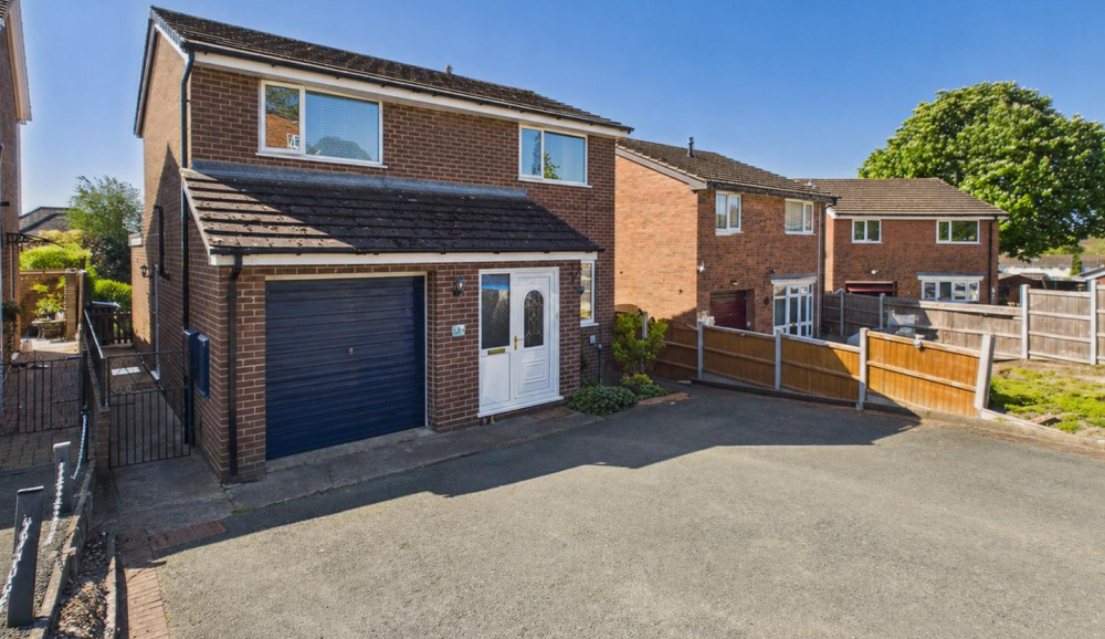 9 Ardmillan Court, Oswestry, SY11 2JG For Sale
