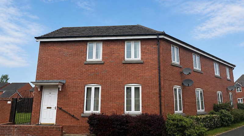 57 Harris Croft, Shrewsbury, SY4 5DU To Let
