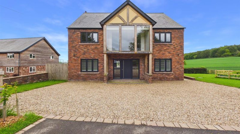 Badger House Valeswood, Shrewsbury, SY4 2LH To Let
