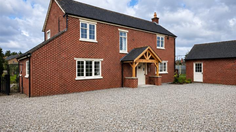The Beeches Shrewsbury Road, Shrewsbury, SY4 4AE For Sale