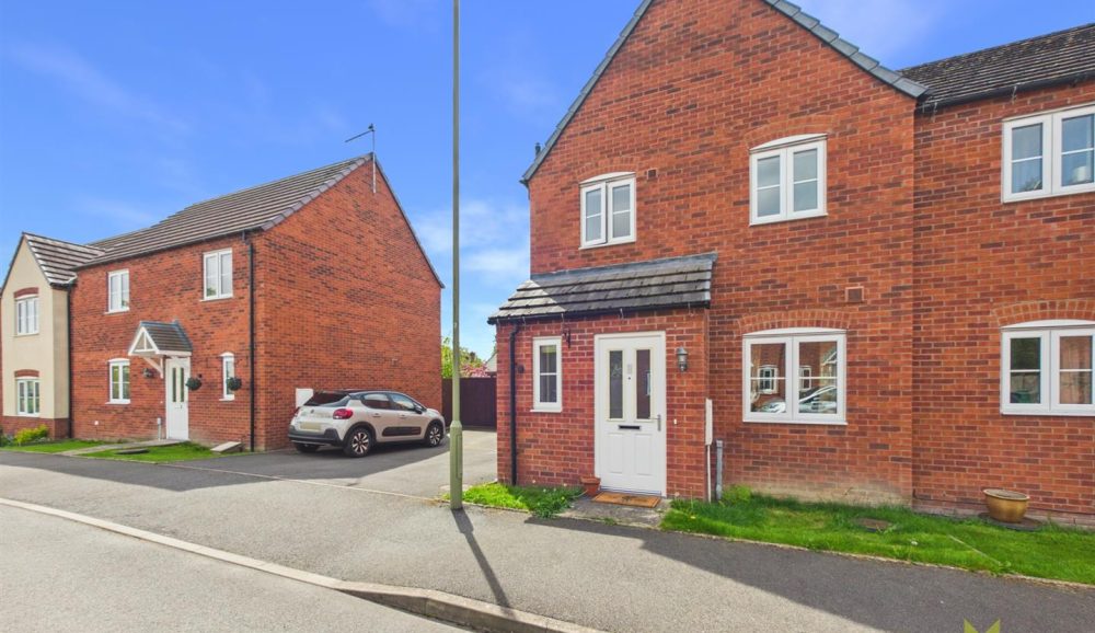 5 Round Meadow, Wem, SY4 5LJ For Sale