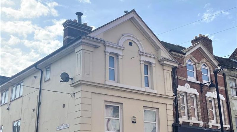 35a High Street, Shrewsbury, SY4 5DG To Let