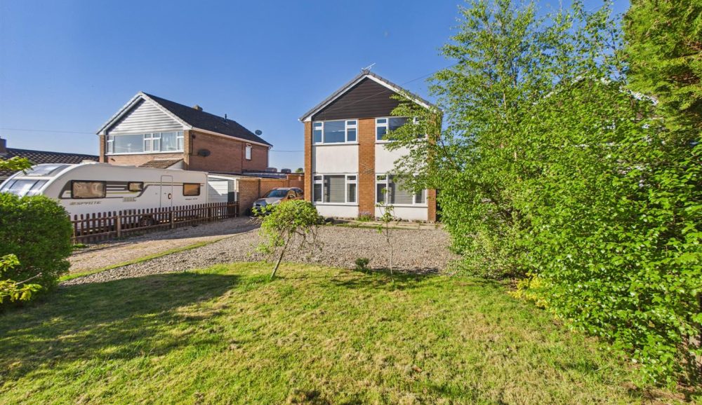 Dilkush Aston Road, Shrewsbury, SY4 5JD For Sale