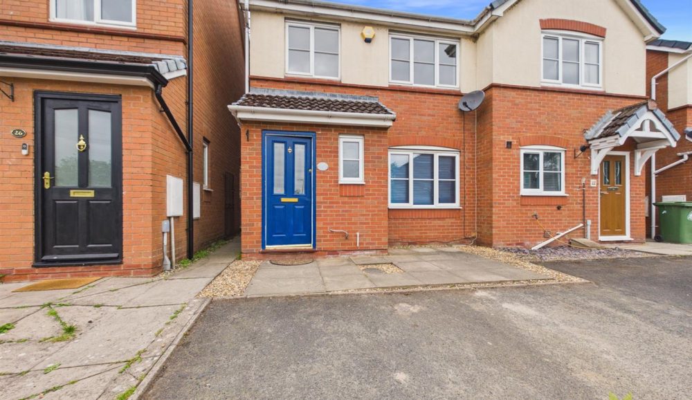 24 Orchard Way, Wem, SY4 5DY For Sale 24 Orchard Way, Wem, SY4 5DY For Sale