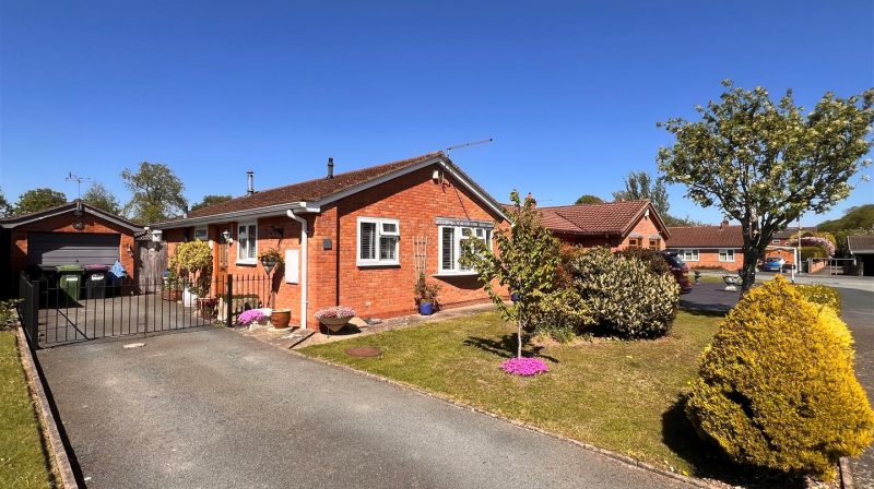 35 Trentham Road, Wem, SY4 5HN For Sale