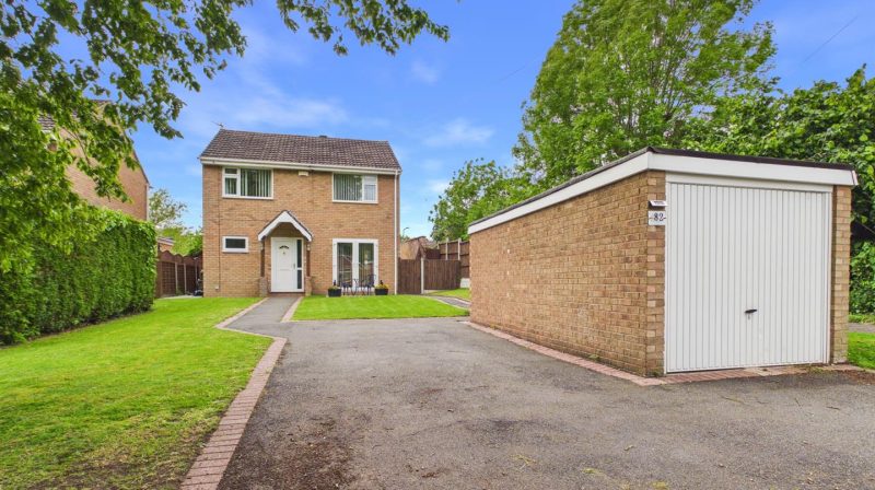 82 White Hart, Shrewsbury, SY3 7TE For Sale