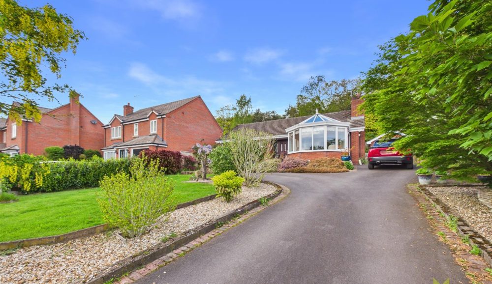 Tyn Y Derw Lower Road, Shrewsbury, SY4 3ED For Sale Tyn Y Derw Lower Road, Shrewsbury, SY4 3ED For Sale