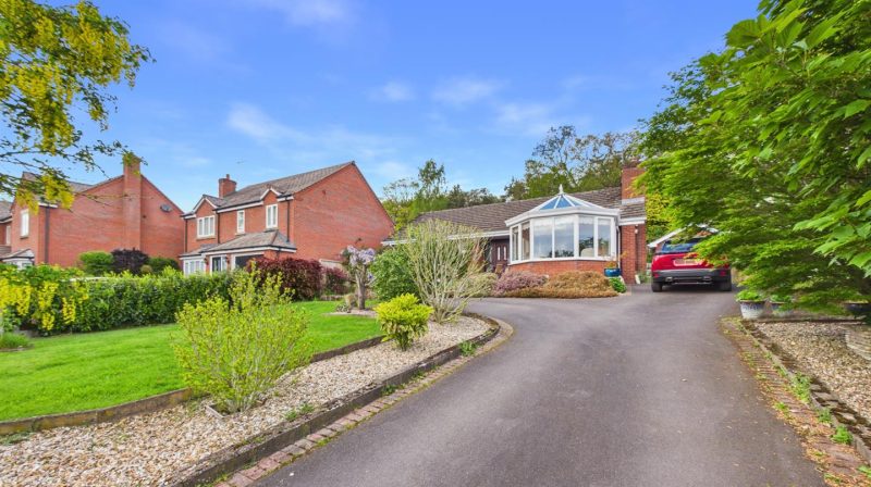 Tyn Y Derw Lower Road, Shrewsbury, SY4 3ED For Sale