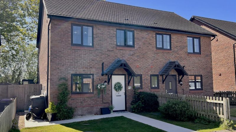 5D Ash Grove, Shrewsbury, SY4 5RW For Sale