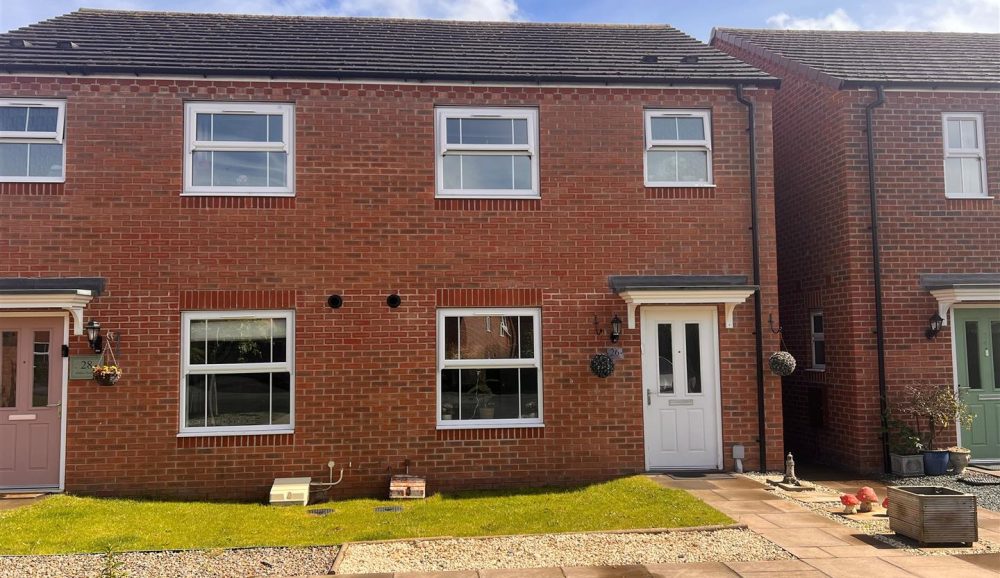 26 Blakes Meadow, Shrewsbury, SY4 5XN For Sale 26 Blakes Meadow, Shrewsbury, SY4 5XN For Sale