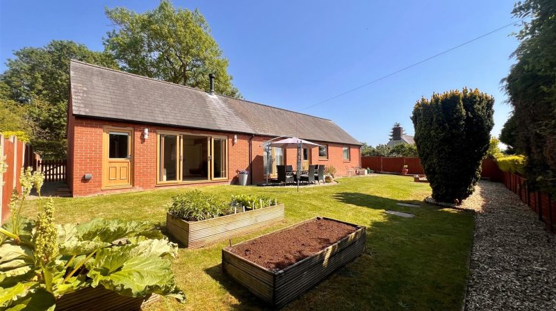 Ashleigh Church Road, Shrewsbury, SY4 5QQ For Sale