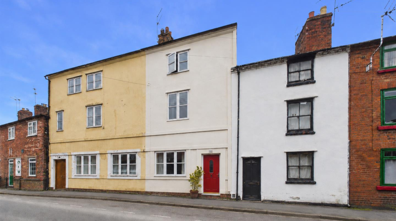 35 Upper Brook Street, Oswestry, SY11 2TG For Sale