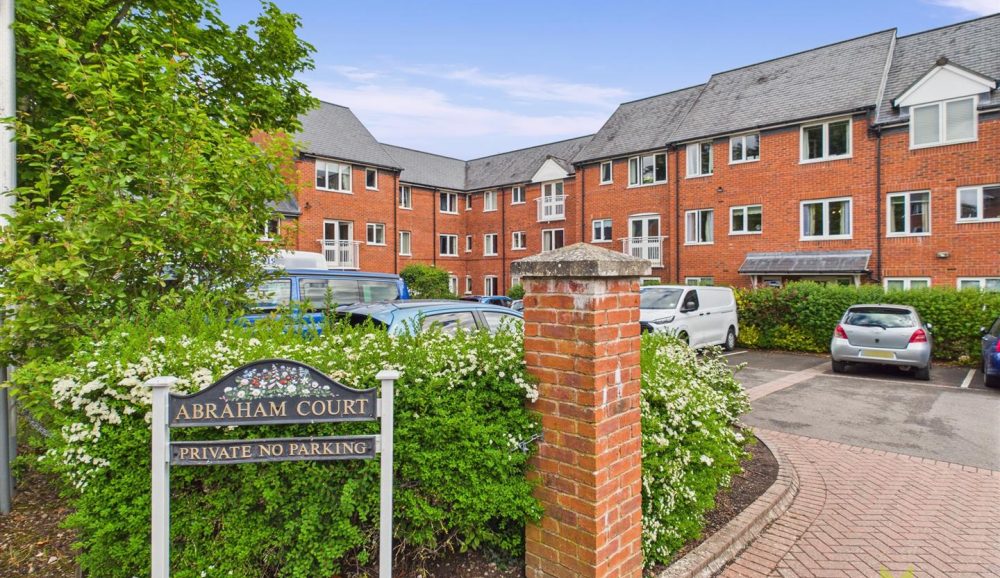 51 Abraham Court Lutton Close, Oswestry, SY11 2TH For Sale 51 Abraham Court Lutton Close, Oswestry, SY11 2TH For Sale