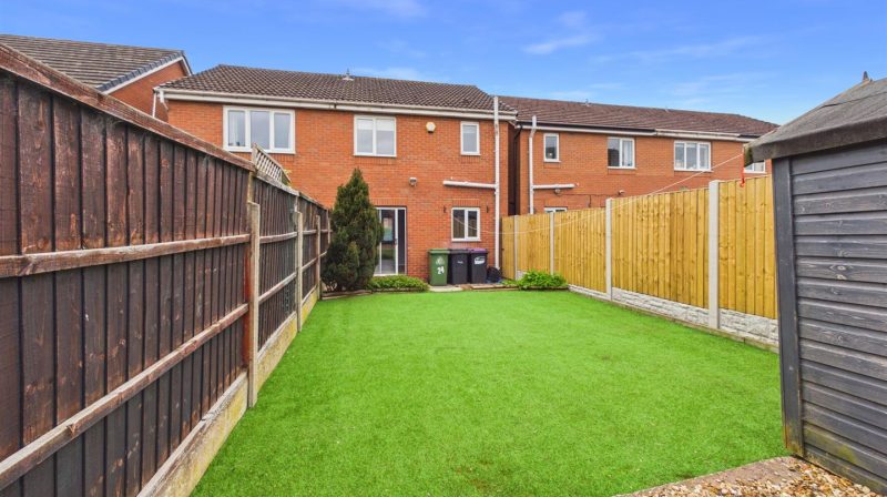 24 Orchard Way, Wem, SY4 5DY For Sale