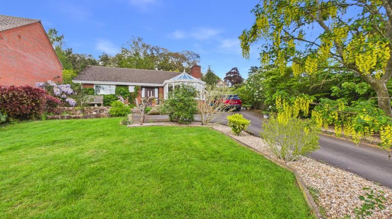 Tyn Y Derw Lower Road, Shrewsbury, SY4 3ED For Sale