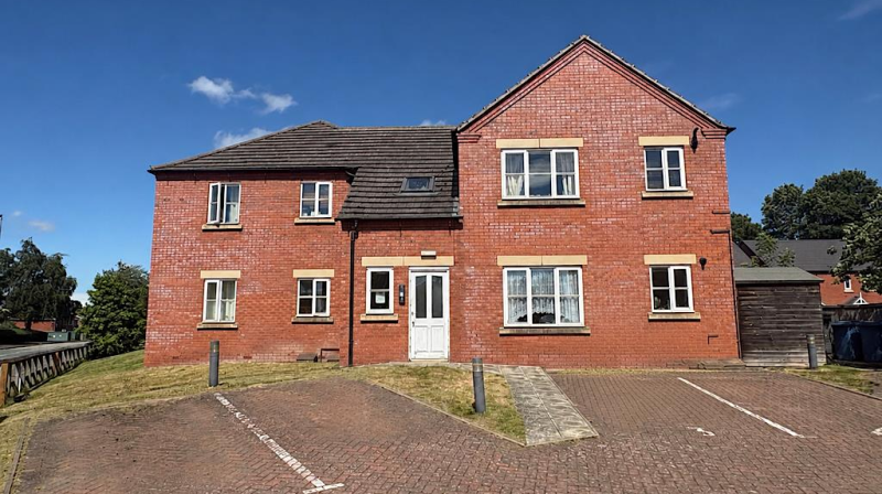 Apartment 3, Sutton Court Sutton Road, Shrewsbury, SY2 6FE To Let