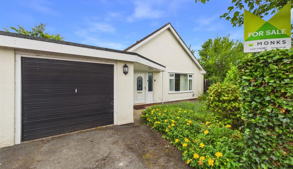 6 Breidden Close, Morda, SY10 9AH For Sale