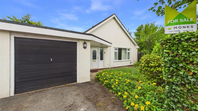 6 Breidden Close, Morda, SY10 9AH For Sale