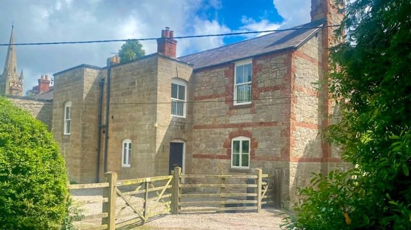 Mine House Mine Bank, Shrewsbury, SY4 3JW To Let