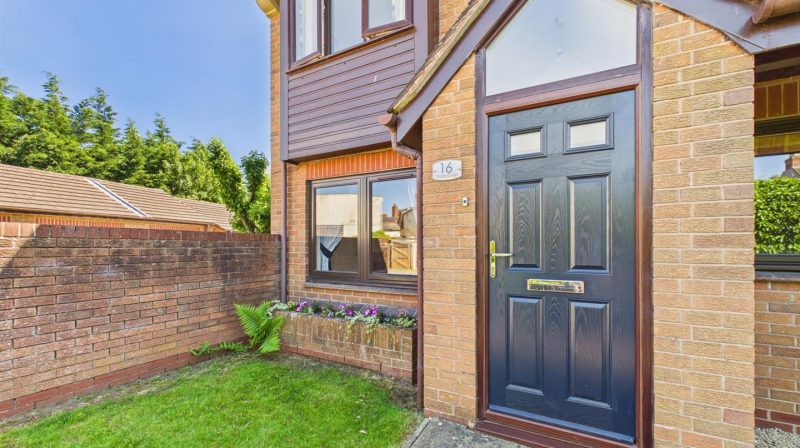 16 Castle Court, Wem, SY4 5JS For Sale