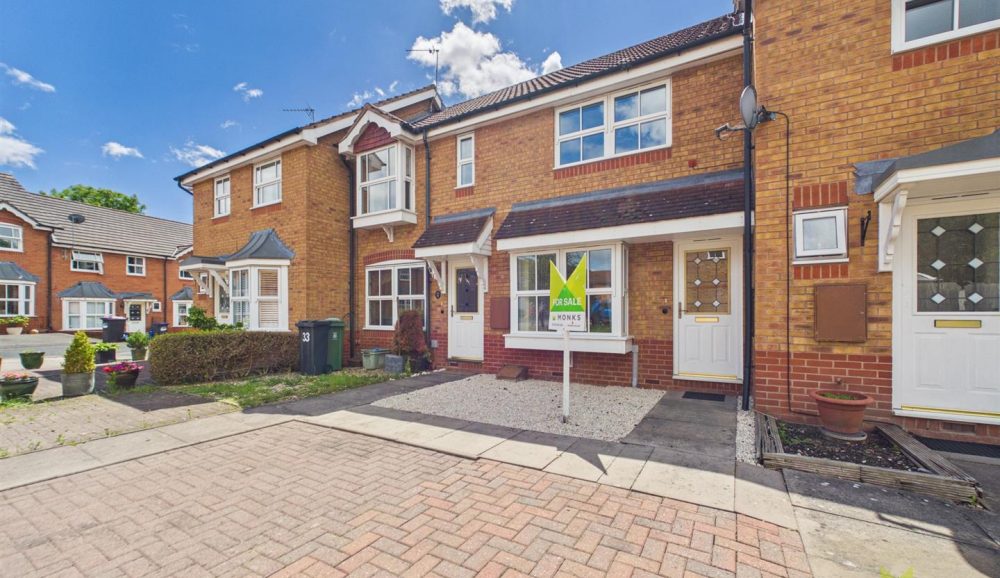 31 Ramsey Meadows, Shrewsbury, SY1 4YL For Sale