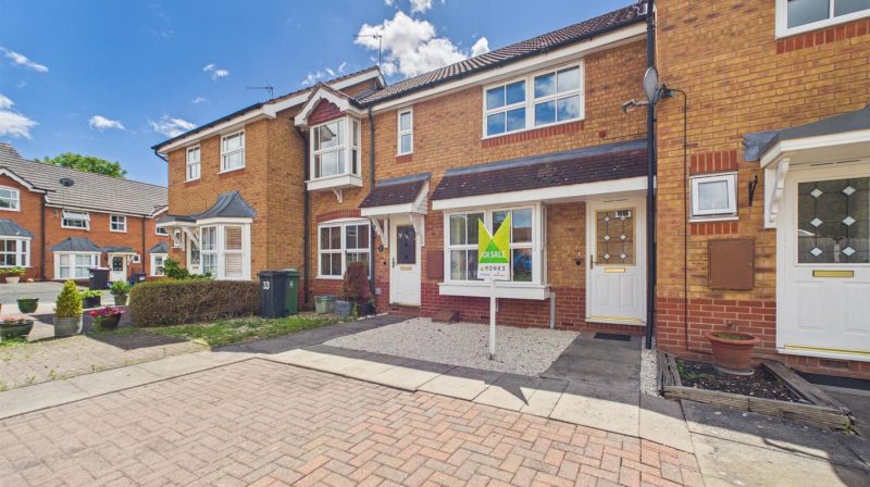 31 Ramsey Meadows, Shrewsbury, SY1 4YL For Sale