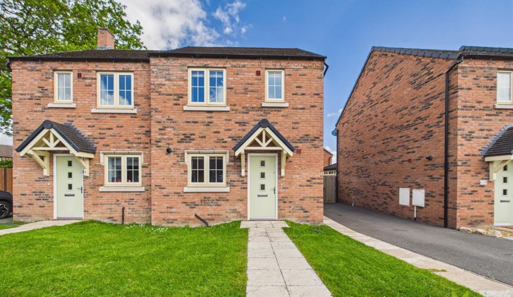 11 The Hawthorns, Ellesmere, SY12 9ER For Sale 11 The Hawthorns, Ellesmere, SY12 9ER For Sale