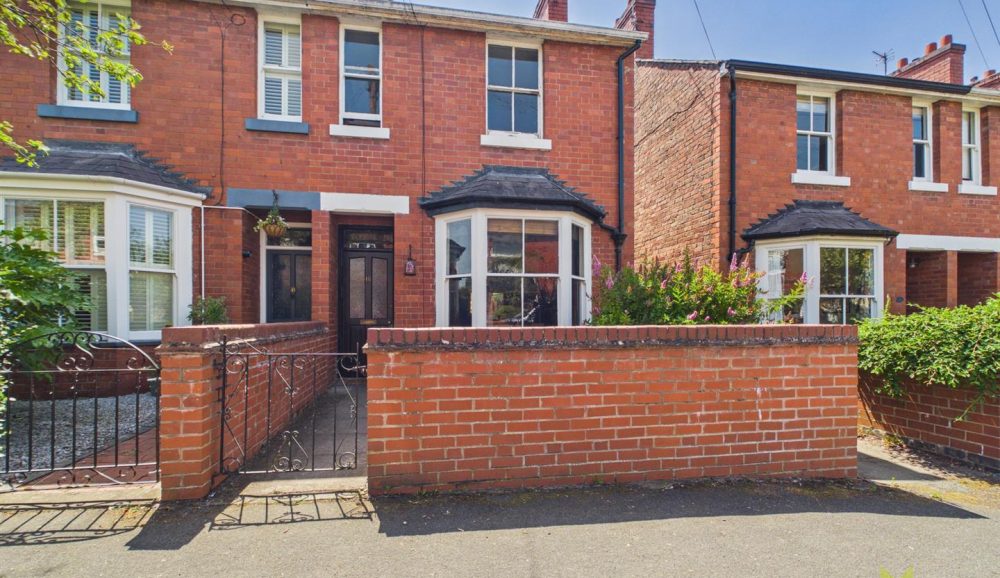 16 Ashley Street, Shrewsbury, SY2 5DU For Sale