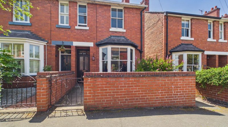 16 Ashley Street, Shrewsbury, SY2 5DU For Sale