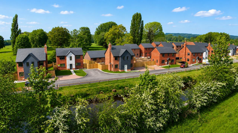 Stones Wharf, Oswestry, SY10 7TG For Sale