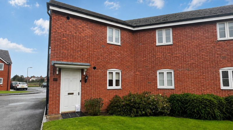 55 Harris Croft, Shrewsbury, SY4 5DU To Let