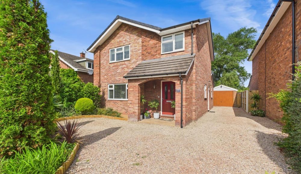 59 Belvidere Road, Shrewsbury, SY2 5LY For Sale