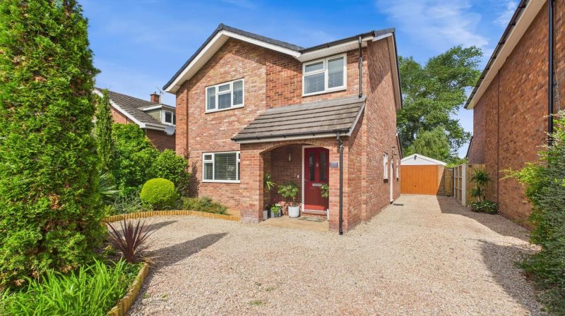 59 Belvidere Road, Shrewsbury, SY2 5LY For Sale
