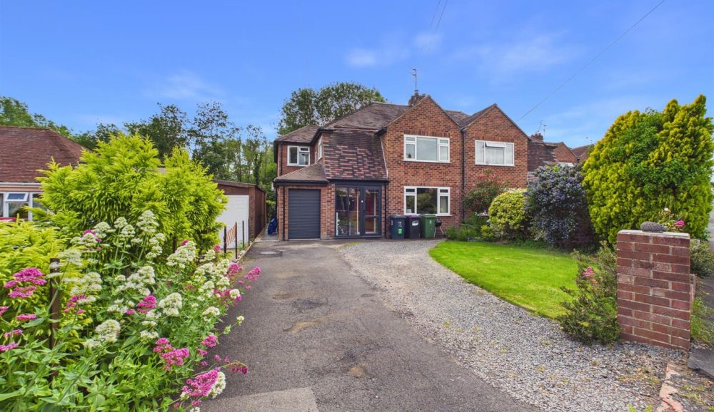 3 Aysgarth Road, Shrewsbury, SY3 8TW For Sale 3 Aysgarth Road, Shrewsbury, SY3 8TW For Sale
