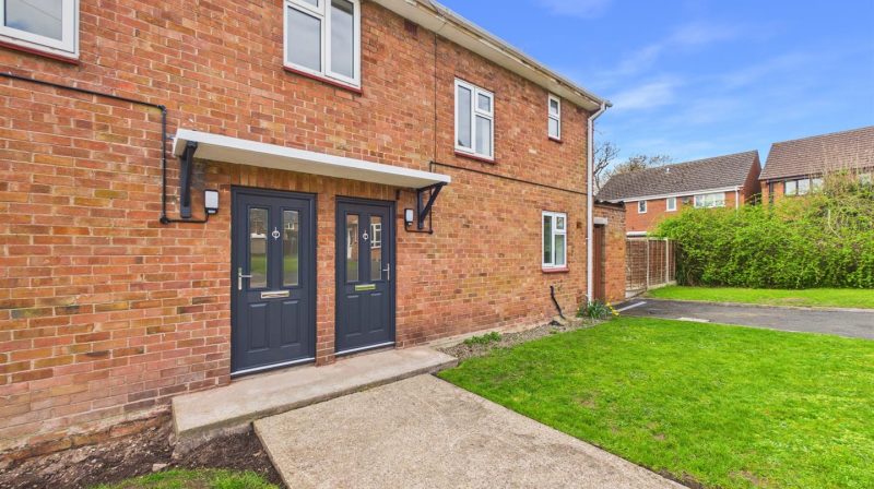 20 Church Close, Shrewsbury, SY4 4JX For Sale