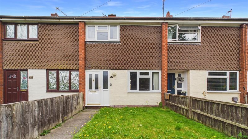 10 Dymens Meadow, Shrewsbury, SY2 5JL To Let