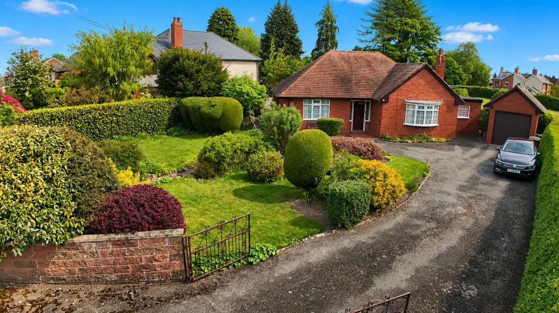 Camelot Chirk Road, Oswestry, SY11 3LB For Sale