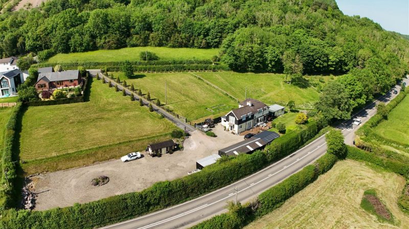 Haulfryn Porth Y Waen, Oswestry, SY10 8LX For Sale